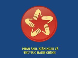 Thông báo về việc công khai trả lời phản ánh, kiến nghị của cá nhân, tổ chức về quy định hành chính trên địa bàn xã Thiên Lộc tháng 9 năm 2025