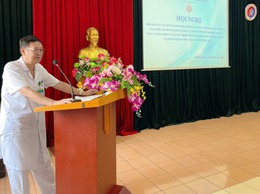 Bệnh viện y học cổ truyền Hà Nội triển khai bệnh án điện tử