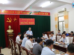 HỘI NGHỊ BAN CHẤP HÀNH ĐẢNG BỘ XÃ HƯNG ĐẠO THÁNG 9/2025