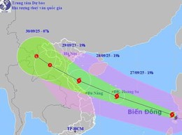 Ban chỉ đạo Phòng thủ dân sự phường Hà Đông triển khai các biện pháp phòng, chống cơn bão số 10 (BUALOI)