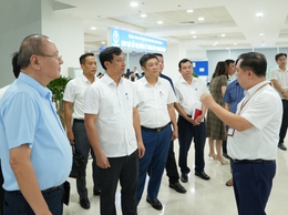 Hà Nội chia sẻ giải pháp số với Hưng Yên: Tăng tốc cải cách thủ tục hành chính