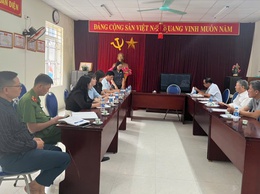 Hội đồng nhân dân phường Kiến Hưng tổ chức hoạt động giám sát chuyên đề