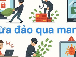 Hoài Đức tăng cường đấu tranh với tội phạm sử dụng công nghệ cao trên không gian mạng để lừa đảo chiếm đoạt tài sản