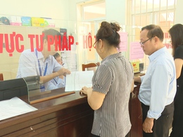 Quang Minh nâng cao chất lượng phục vụ nhờ cải cách thủ tục hành chính