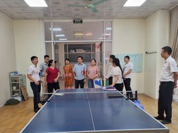 Hội đồng nhân dân phường Đại Mỗ khảo sát các nhà văn hóa, điểm sinh hoạt cộng đồng trên địa bàn phường