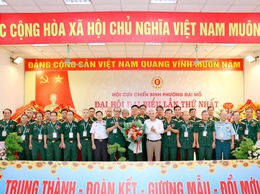Hội Cựu chiến binh phường Đại Mỗ phát huy phẩm chất 