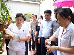 Người dân cần nghiêm túc, chủ động thực hiện các biện pháp phòng, chống dịch sốt xuất huyết 