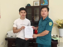 ỨNG HOÀ CÓ 8 THANH NIÊN VIẾT ĐƠN TÌNH NGUYỆN NHẬP NGŨ NĂM 2026.