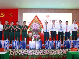 Đại hội Đại biểu Hội Cựu chiến binh xã Xuân Mai phát huy truyền thống “Trung thành – Đoàn kết – Gương mẫu – Đổi mới”