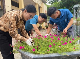 Phòng Văn hóa - Xã hội xã Xuân Mai: Cụ thể hoá Kế hoạch thành hành động cụ thể với 