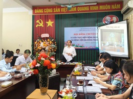 BỆNH VIỆN ĐA KHOA THANH TRÌ: THẨM ĐỊNH HỒ SƠ BỆNH ÁN ĐIỆN TỬ (EMR) VÀ TRIỂN KHAI KIOSK ĐIỆN TỬ