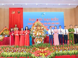Đại hội đại biểu Phụ nữ phường Yên Sở lần thứ I, nhiệm kỳ 2025-2030: Dấu mốc mới cho phong trào phụ nữ sau sắp xếp địa giới hành chính