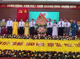 Đồng chí Nguyễn Văn Cường tiếp tục được chỉ định làm Chủ tịch Hội Nông dân xã Đoài Phương lần thứ I, nhiệm kỳ 2025–2030
