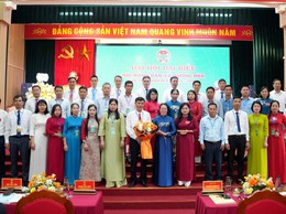Đại hội đại biểu Hội Nông dân xã Dương Hoà lần thứ I, nhiệm kỳ 2025–2030 