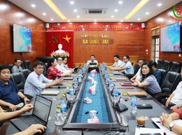 Hà Nội: Tập huấn chuyên môn, nghiệp vụ công tác xây dựng Đảng, quản lý nhà nước, MTTQ và các đoàn thể cho 373 lãnh đạo xã, phường