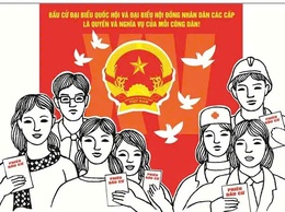 Hà Nội triển khai công tác tuyên truyền bầu cử Quốc hội khóa XVI và HĐND các cấp nhiệm kỳ 2026-2031