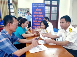 Phường  Phú Lương đẩy mạnh tổ chức Điểm bình dân học vụ số lưu động tại các tổ dân phố