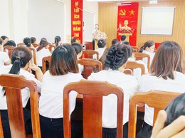 Xã Quốc Oai: Lan tỏa phong trào “Phân loại, xử lý và tái chế rác thải tại nguồn”