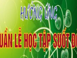 Phát động Tuần lễ hưởng ứng học tập suốt đời năm 2025