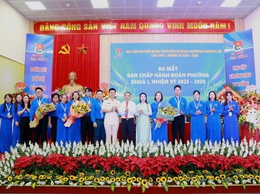 Tuổi trẻ phường Phương Liệt khẳng định bản lĩnh, tiên phong trong chuyển đổi số và xây dựng đô thị văn minh