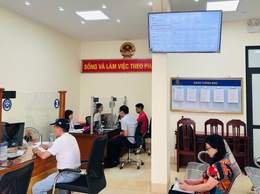 Chuyển đổi số nâng cao hiệu quả chính quyển địa phương 2 cấp