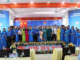 Đại hội Đoàn Thanh niên Phường Kiến Hưng nhiệm kỳ 2025-2030: “Đoàn kết - Tiên phong - Sáng tạo - Phát triển”