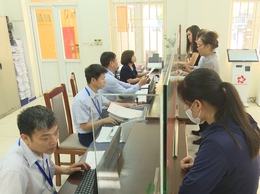 Xã Quang Minh gắn kiểm tra công vụ với đánh giá cán bộ, công chức
