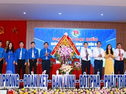 Đoàn TNCS Hồ Chí Minh xã Xuân Mai tổ chức thành công đại hội lần thứ I, nhiệm kỳ 2025-2030