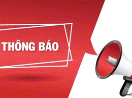 Thông báo