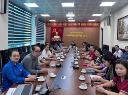 Phường Phương Liệt tổ chức tham gia tập huấn chuyên môn, nghiệp vụ công tác xây dựng Đảng, quản lý nhà nước, tổ chức và hoạt động của MTTQ và các tổ chức chính trị - xã hội