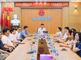 Quốc Oai: Tiếp tục chương trình bồi dưỡng, tập huấn nghiệp vụ xây dựng Đảng và quản lý nhà nước cấp xã