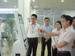 Bệnh viện Da liễu Hà Nội triển khai bệnh án điện tử