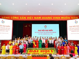 ĐẠI HỘI ĐẠI BIỂU ỦY BAN MẶT TRẬN TỔ QUỐC VIỆT NAM PHƯỜNG NGHĨA ĐÔ LẦN THỨ I, NHIỆM KỲ 2025 – 2030