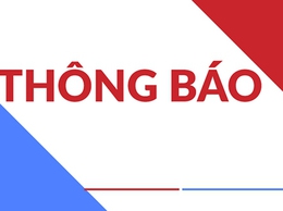 Thông báo phân công các lực lượng tham gia giải tỏa tại khu vực cuối ngõ 622 phố Minh Khai