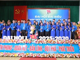 Tuổi trẻ Tam Hưng vững tin bước vào nhiệm kỳ mới 2025 – 2030