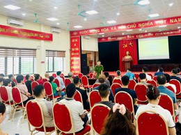 Giúp chủ cơ sở nâng cao nhận thức và tiên phong, chủ động trong công tác PCCC