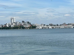 Hà Nội ngày 28/9 chiều và đêm có mưa vừa, mưa to và dông, cục bộ có nơi mưa rất to