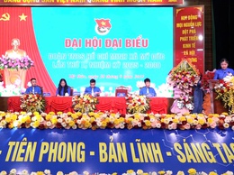 Tuổi trẻ Mỹ Đức bản lĩnh, tự tin, sẵn sàng thực hiện chuyển đổi số trong nhiệm kỳ mới