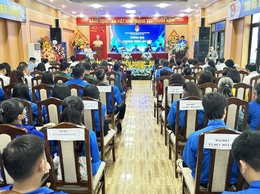Tuổi trẻ chung sức đồng lòng xây dựng xã Đại Thanh giàu đẹp, văn minh
