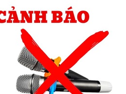 Không sản xuất, nhập khẩu, kinh doanh và sử dụng Micro không dây sai quy định về tần số