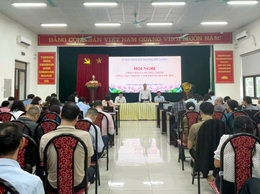 Phường Phú Lương triển khai chương trình công tác trọng tâm tháng 10/2025