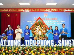 TUỔI TRẺ PHƯỜNG LÁNG: TIÊN PHONG, BẢN LĨNH, VỮNG BƯỚC VÀO KỶ NGUYÊN MỚI