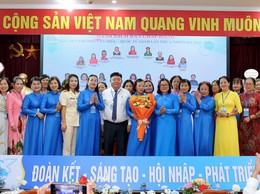 PHỤ NỮ VĂN MIẾU- QUỐC TỬ GIÁM GÓP PHẦN XÂY DỰNG PHƯỜNG TRỞ THÀNH TRUNG TÂM VĂN HÓA, DỊCH VỤ, DU LỊCH CỦA HÀ NỘI