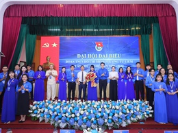 Đại hội Đoàn TNCS Hồ Chí Minh phường Từ Liêm  lần thứ I, nhiệm kỳ 2025 - 2030
