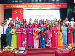 Phụ nữ xã Dương Hoà phát huy tính tự chủ, tinh thần đổi mới, sáng tạo và khát vọng vươn lên trong nhiệm kỳ 2025-2030