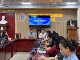 Phường Đống Đa triển khai tập huấn chuyên đề bộ môn cấp THCS, ứng dụng AI trong dạy học năm học 2025 – 2026