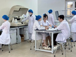 Bệnh viện 09 chính thức đủ điều kiện triển khai bệnh án điện tử tiến đến chuyển đổi số toàn diện