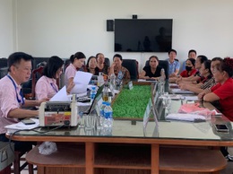 Hội LHPN xã Mỹ Đức phát huy hiệu quả nguồn vốn vay ủy thác giúp hội viên phụ nữ vươn lên làm giàu