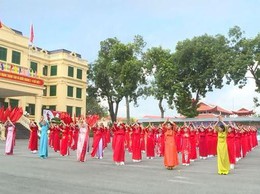 Phụ nữ xã Phúc Thọ - Bản lĩnh – Trí tuệ - Khát vọng vươn mình cùng kỷ nguyên mới