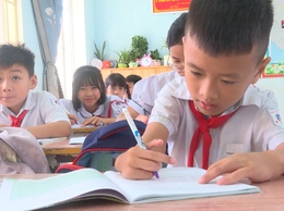 Nguyễn Đình Duy An – Bông hoa nhỏ vươn mình trong nắng